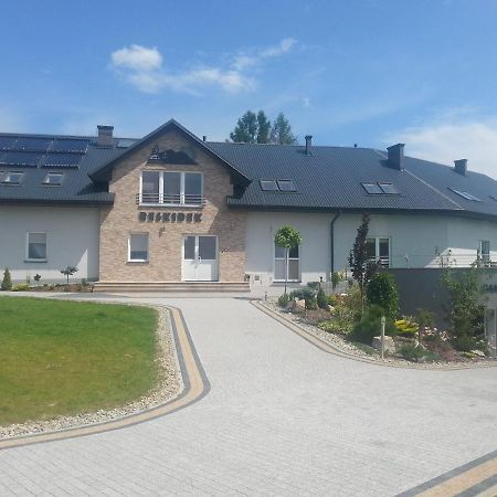 ホテルOsrodek Rekreacyjno - Wypoczynkowy Beskidek Gilowice  エクステリア 写真