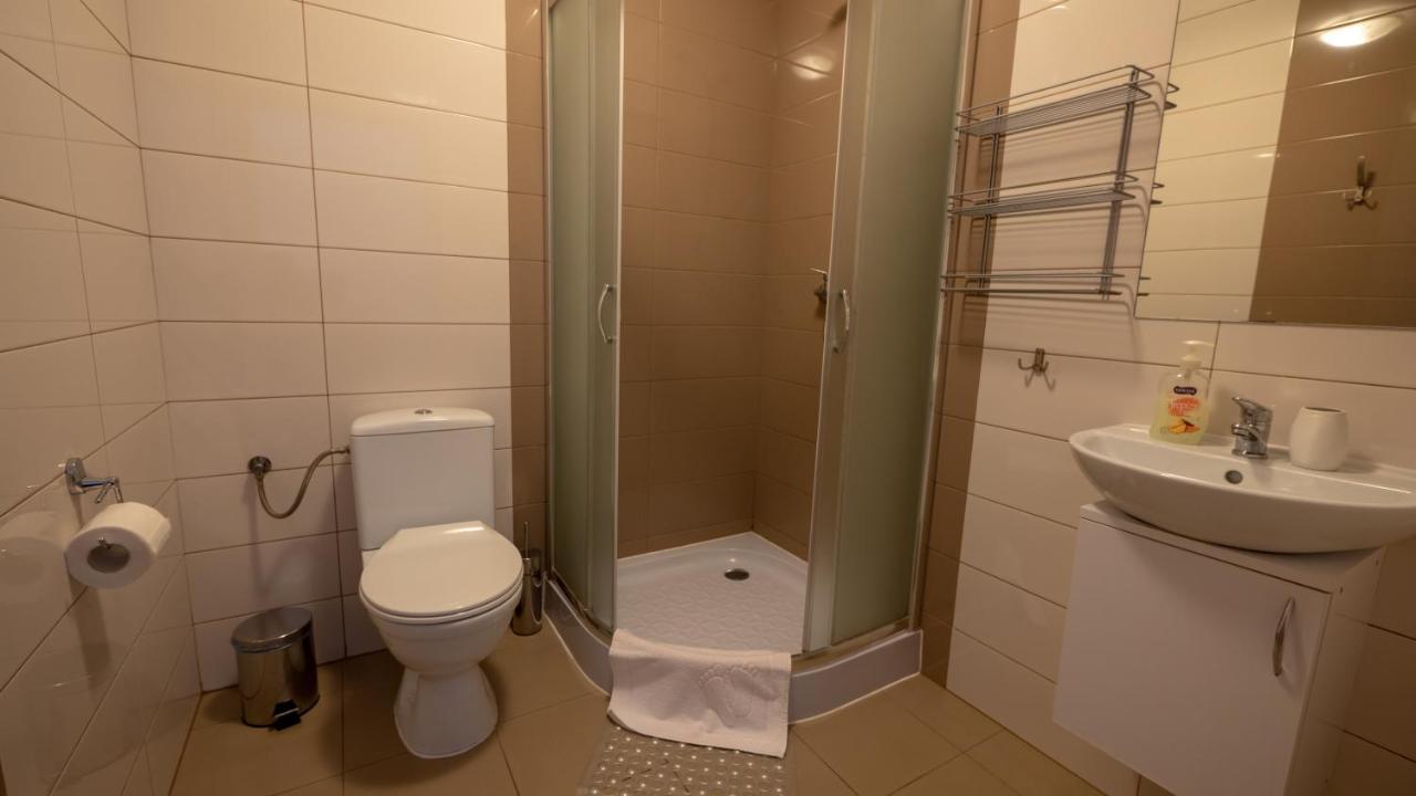 ホテルOsrodek Rekreacyjno - Wypoczynkowy Beskidek Gilowice  エクステリア 写真
