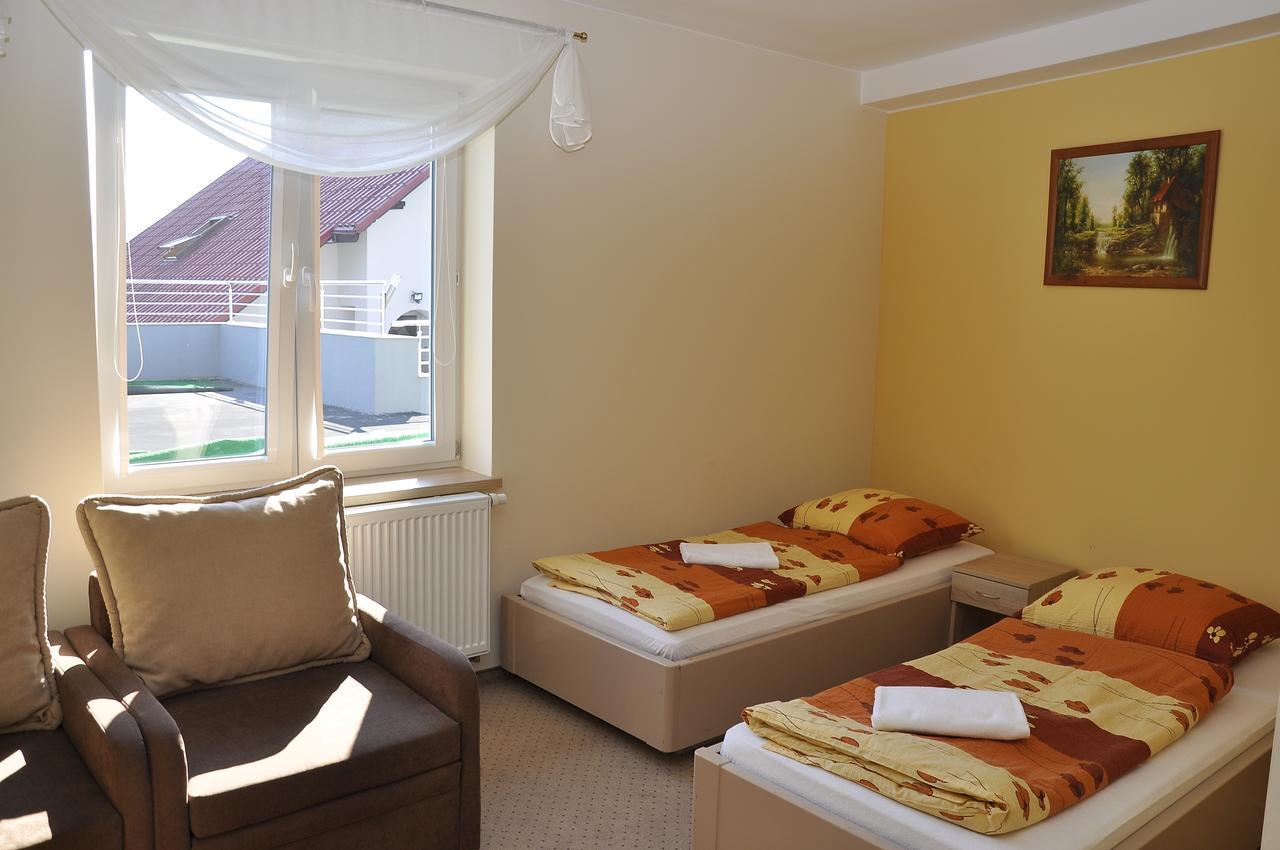 ホテルOsrodek Rekreacyjno - Wypoczynkowy Beskidek Gilowice  部屋 写真