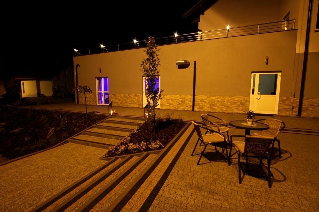 ホテルOsrodek Rekreacyjno - Wypoczynkowy Beskidek Gilowice  エクステリア 写真