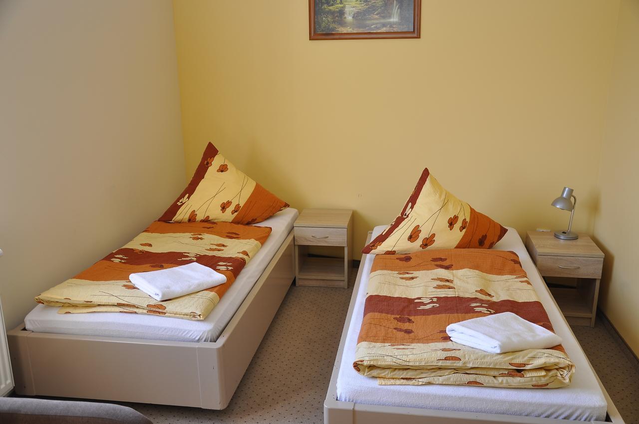 ホテルOsrodek Rekreacyjno - Wypoczynkowy Beskidek Gilowice  部屋 写真