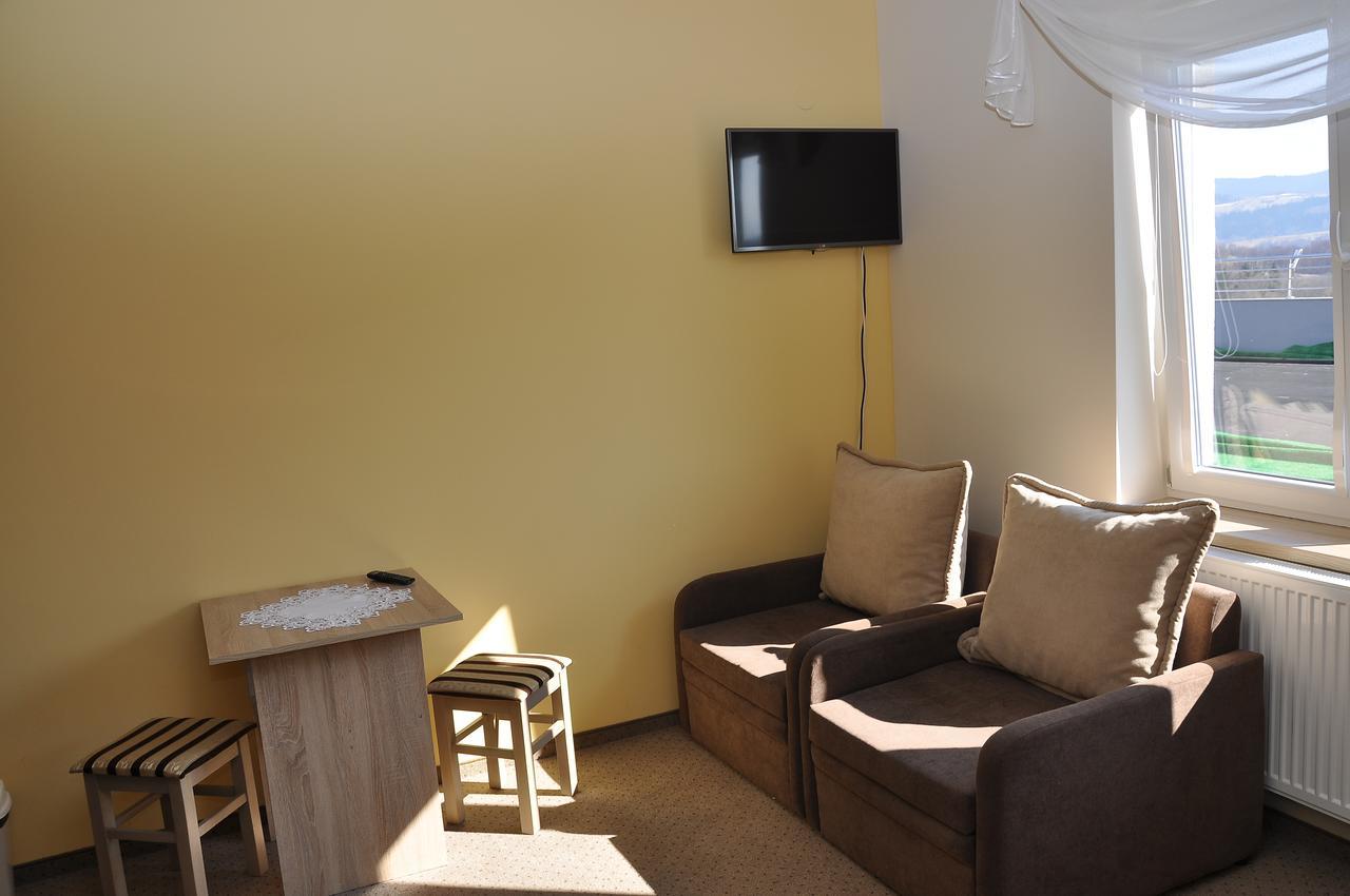 ホテルOsrodek Rekreacyjno - Wypoczynkowy Beskidek Gilowice  部屋 写真